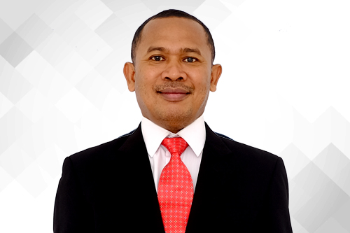 Dekan Fakultas Ilmu Komputer